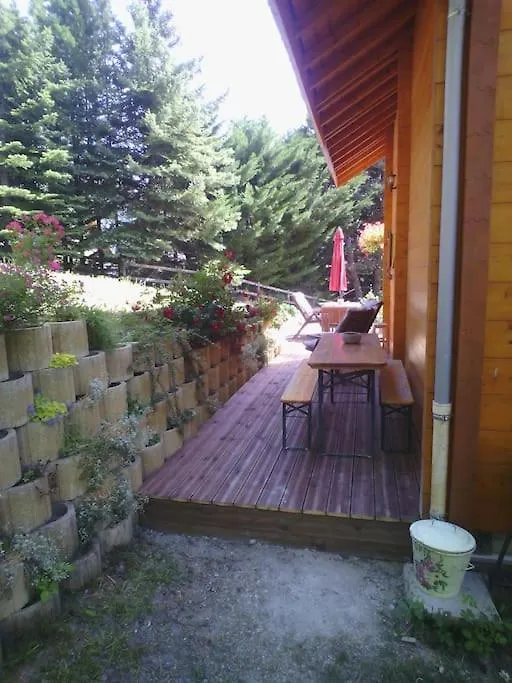 Sejour En Famille Dans Un Chalet Cosy! Briancon