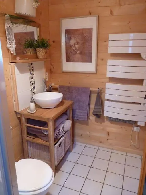 Sejour En Famille Dans Un Chalet Cosy! Briancon
