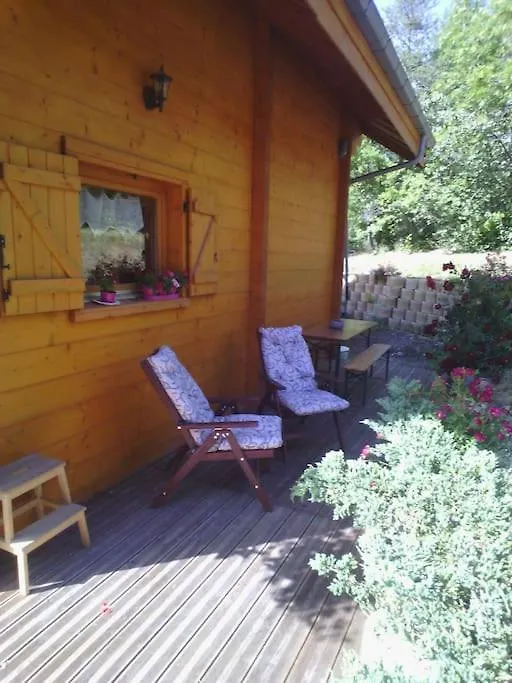 Sejour En Famille Dans Un Chalet Cosy! Briancon  France