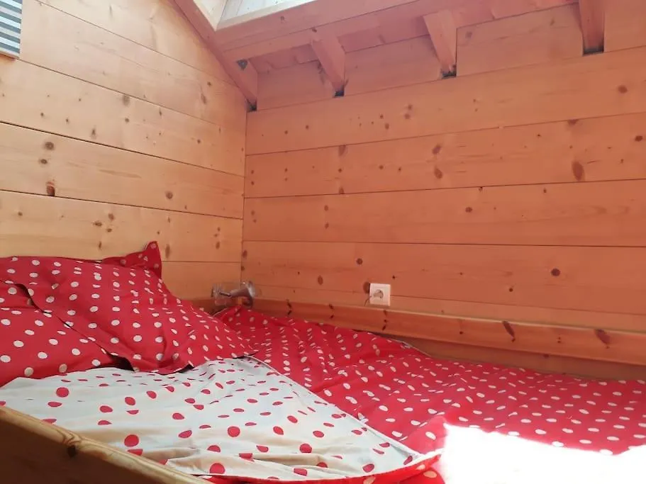 Sejour En Famille Dans Un Chalet Cosy! Briancon  Briancon (Hautes-Alpes)