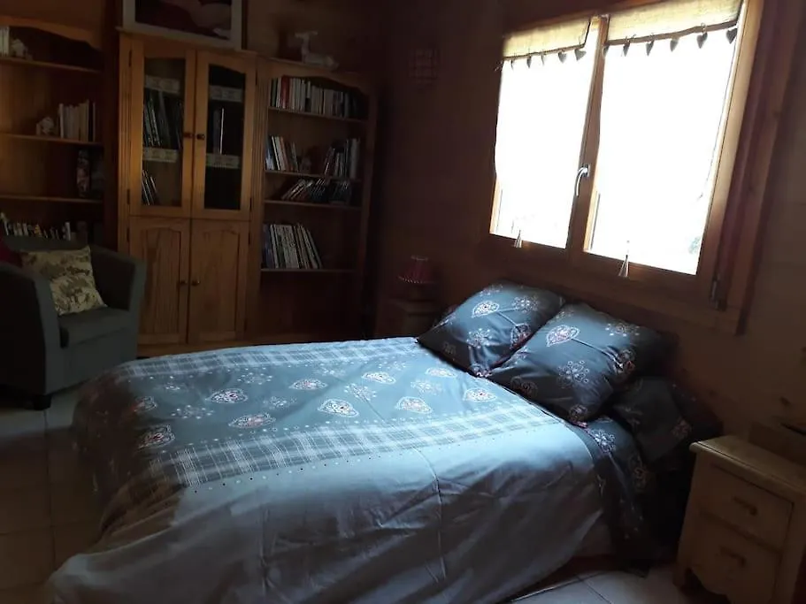 Sejour En Famille Dans Un Chalet Cosy! Briancon