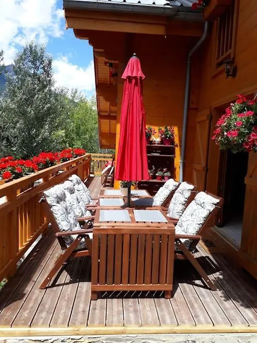 Sejour En Famille Dans Un Chalet Cosy! Briancon   Briancon (Hautes-Alpes)