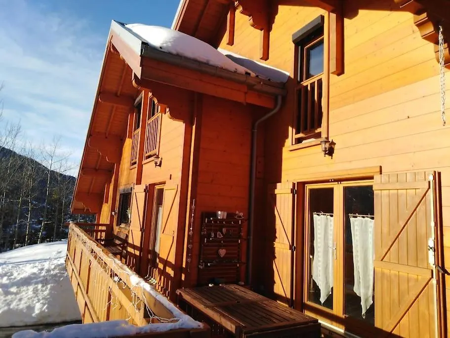 Sejour En Famille Dans Un Chalet Cosy! Briancon  0*, Briancon (Hautes-Alpes)