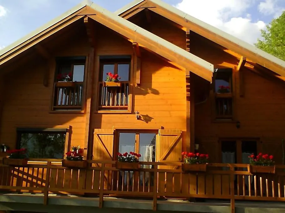 Sejour En Famille Dans Un Chalet Cosy! Briancon